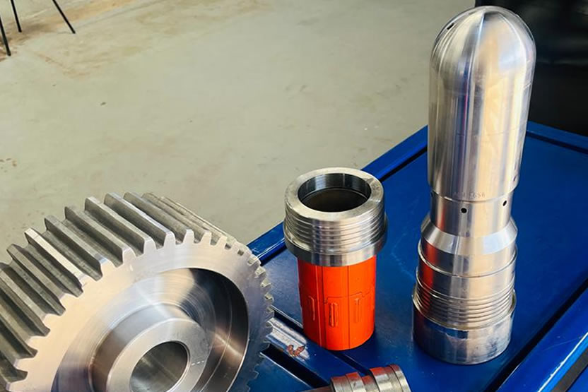 Metal Structure Fabrication