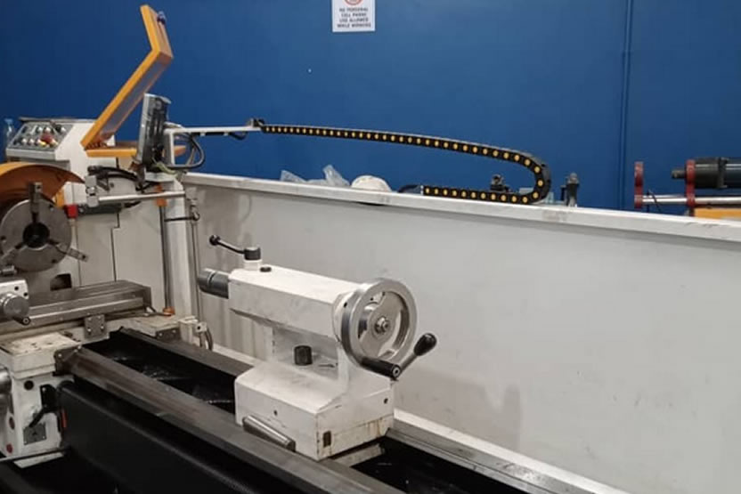 Gear Machining & Inspection